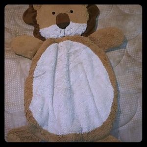 My little girl used it when she was 3 months